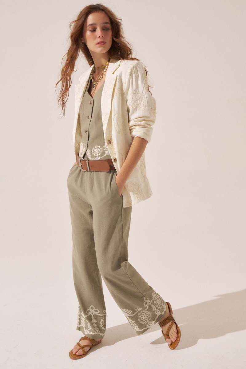 PANTALON THAIS