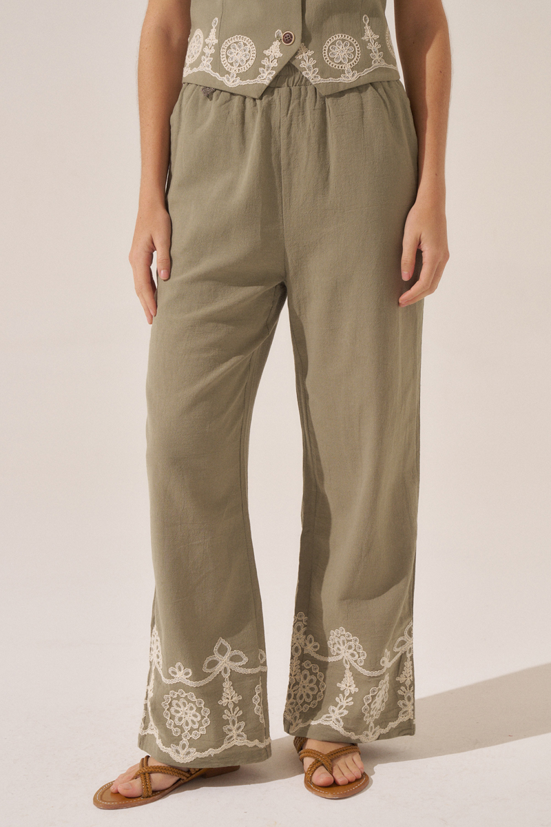 PANTALON THAIS