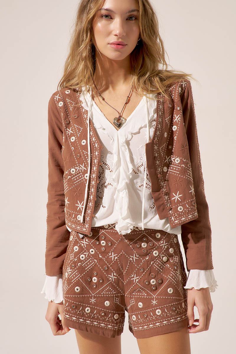 CHAQUETA EIKO
