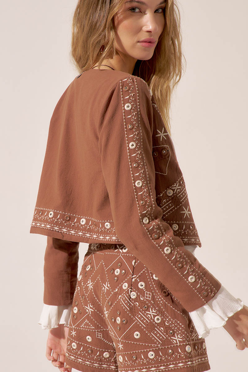 CHAQUETA EIKO