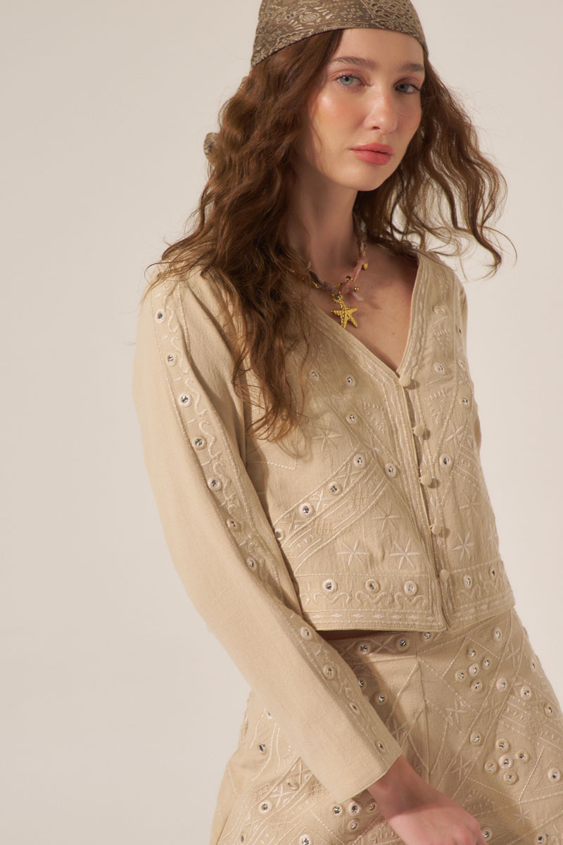 CHAQUETA EIKO