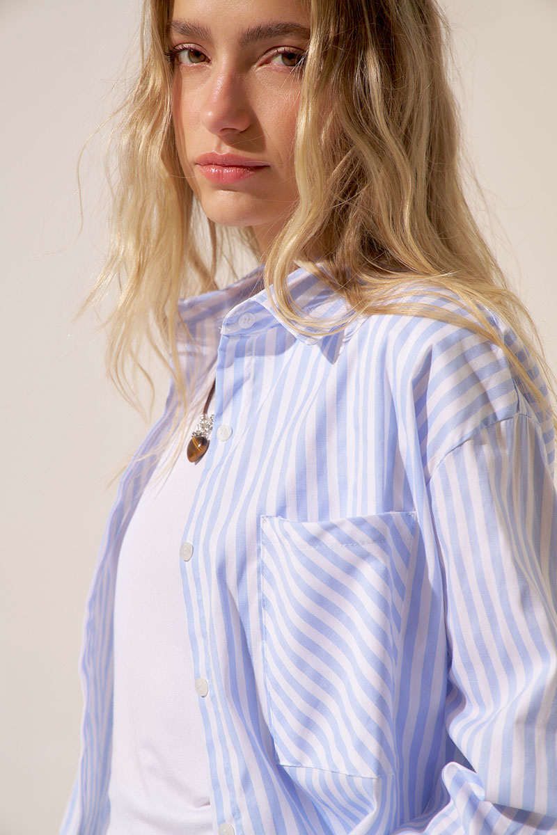 CAMISA MERYEN