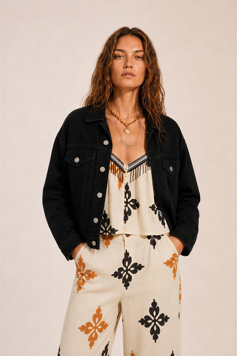 CAMPERA  CHERIYE