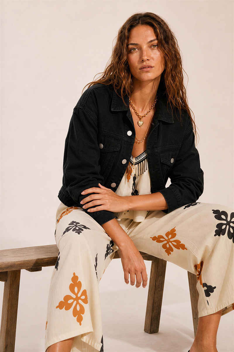 CAMPERA  CHERIYE