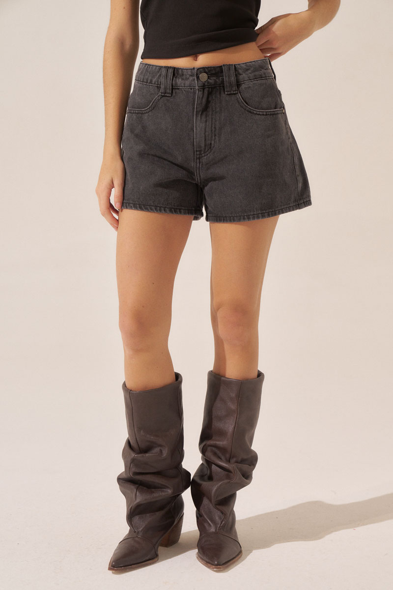 SHORT HADA