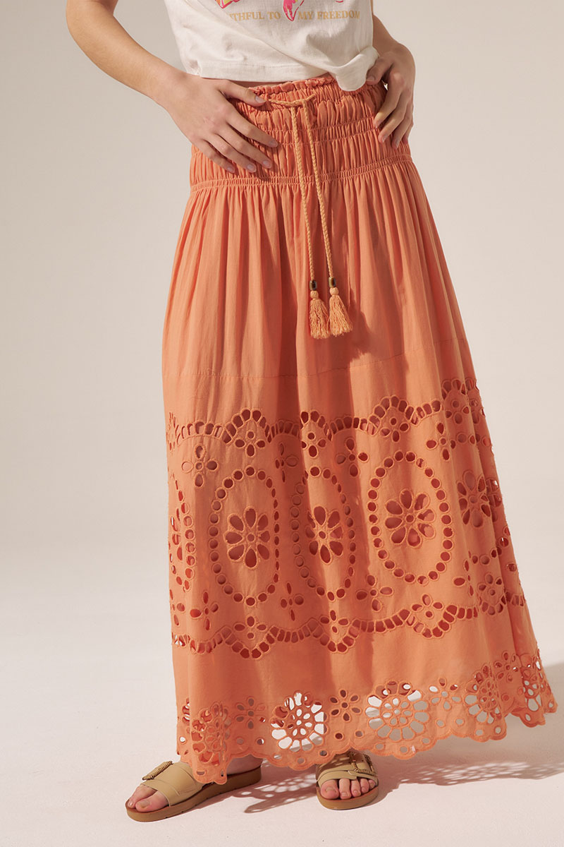 POLLERA KAI