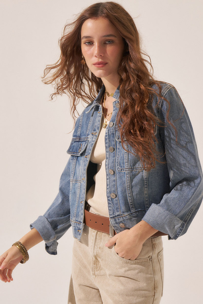 CAMPERA DOMINIC