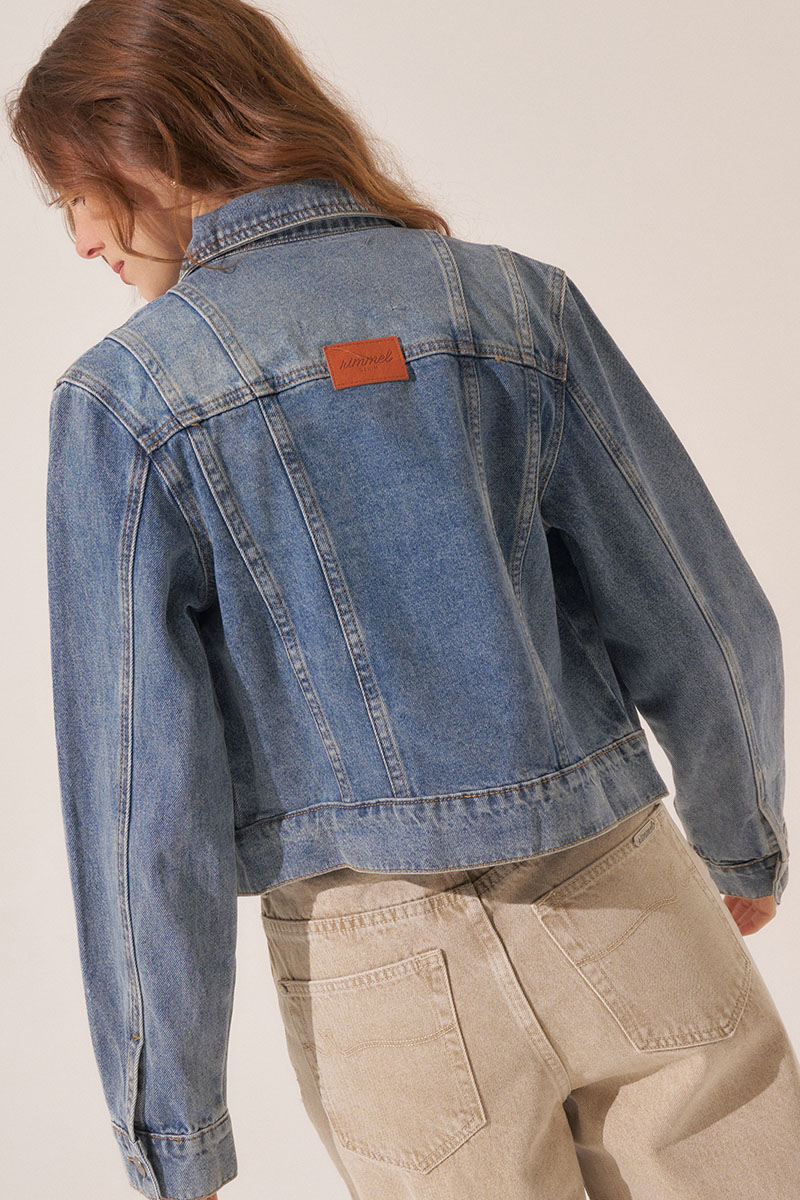 CAMPERA DOMINIC