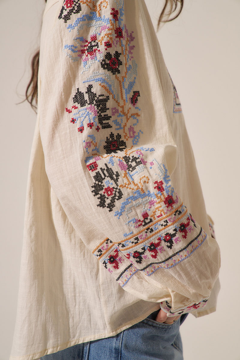 BLUSA SABRINA