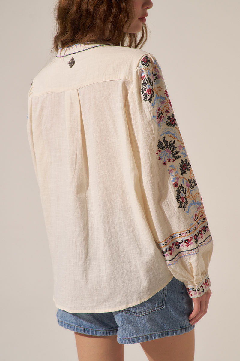 BLUSA SABRINA