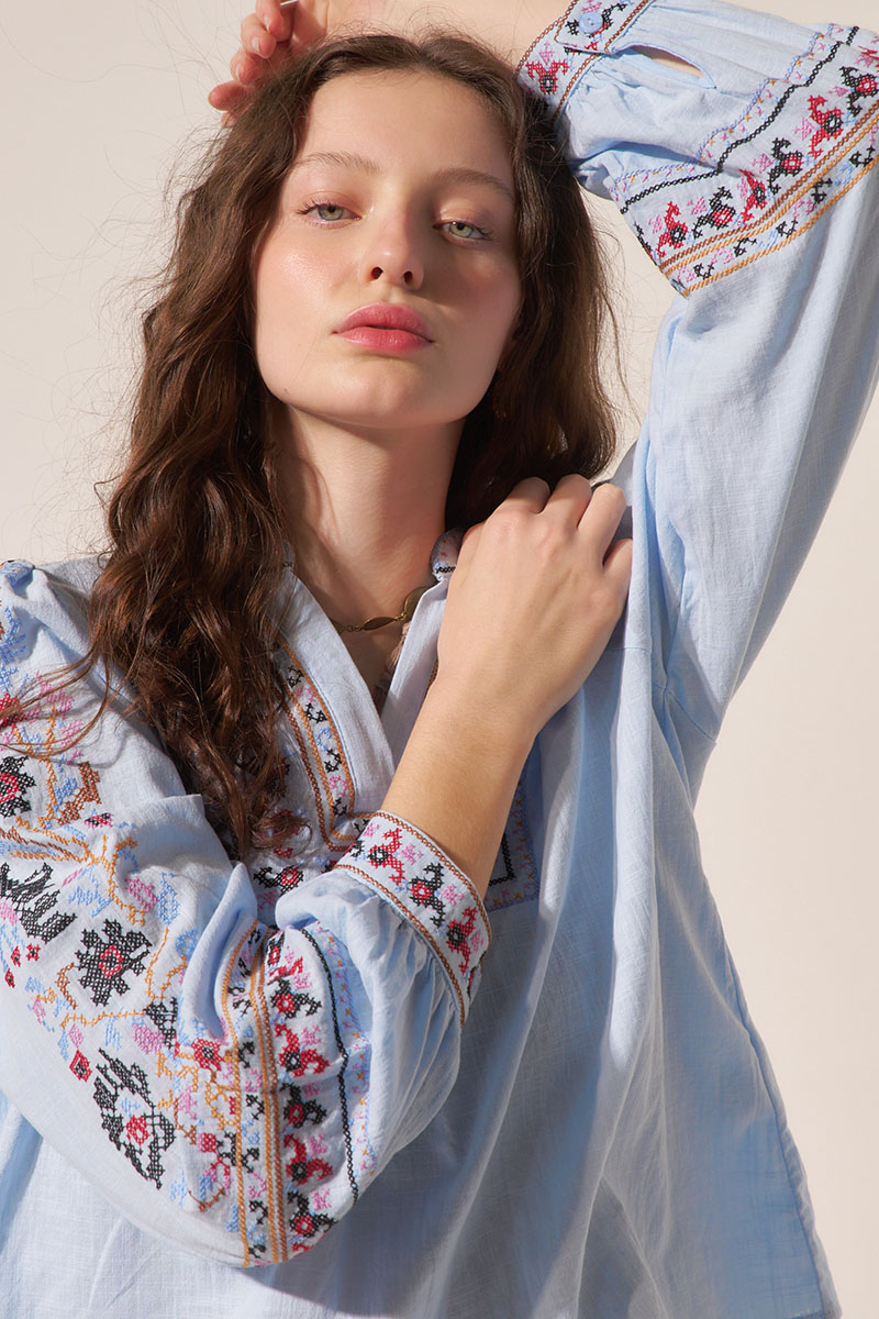 BLUSA SABRINA