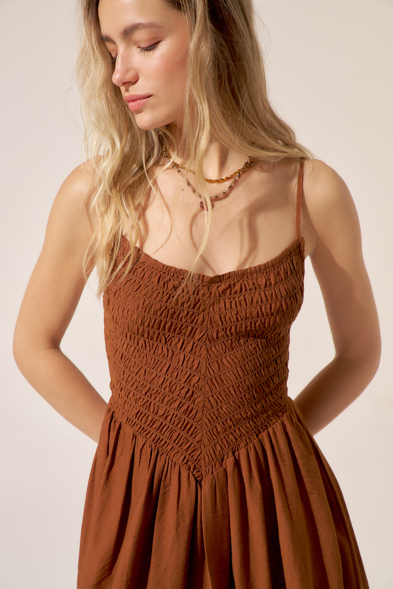VESTIDO CLEO