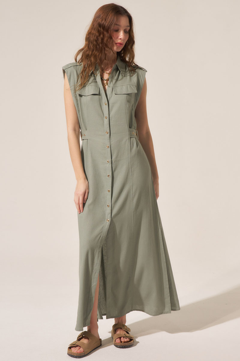 VESTIDO QUINN