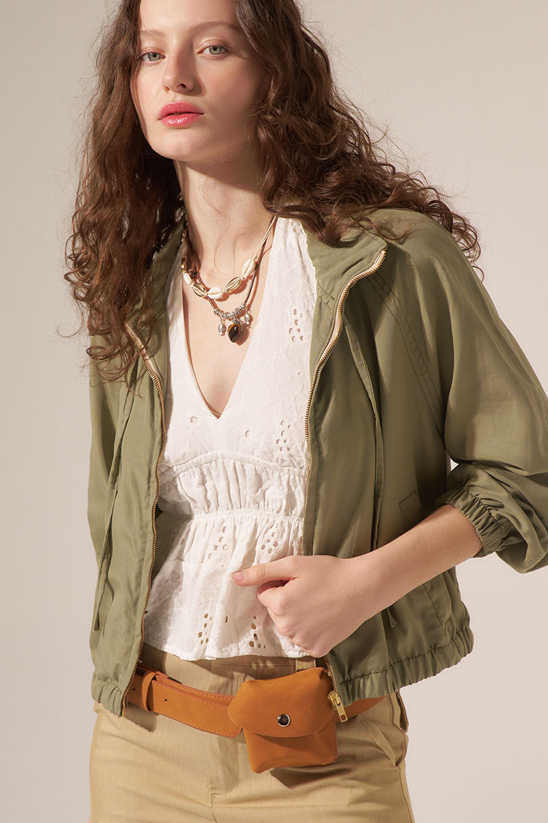 CAMPERA LUCY