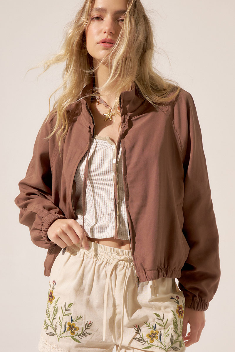 CAMPERA LUCY