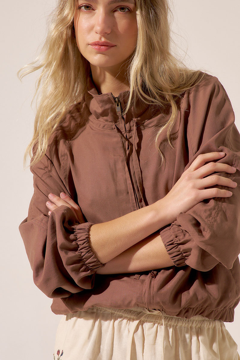 CAMPERA LUCY