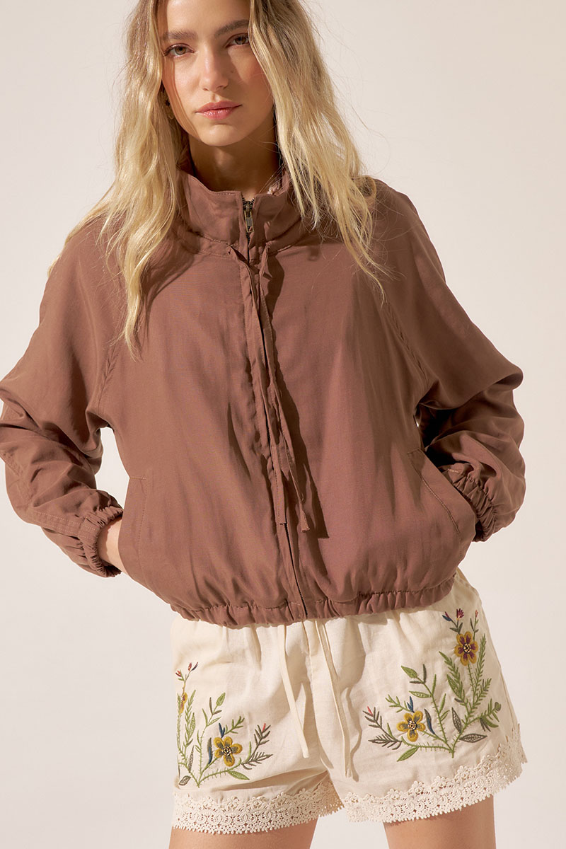 CAMPERA LUCY