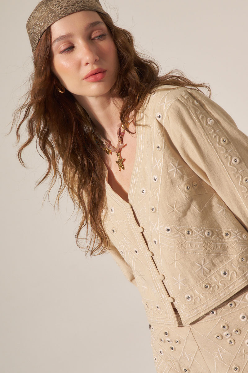 CHAQUETA EIKO
