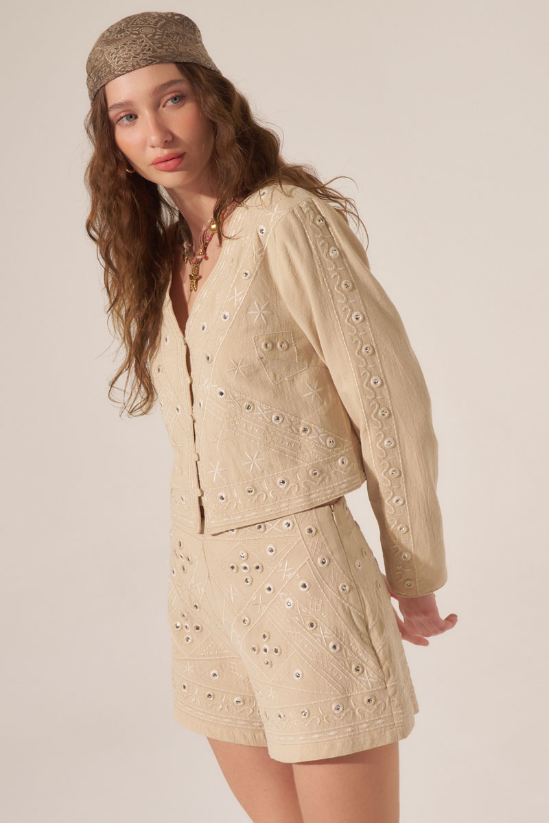 CHAQUETA EIKO