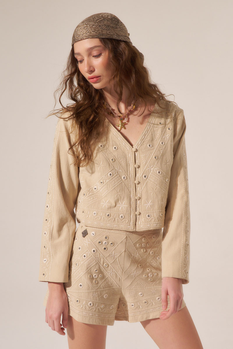 CHAQUETA EIKO