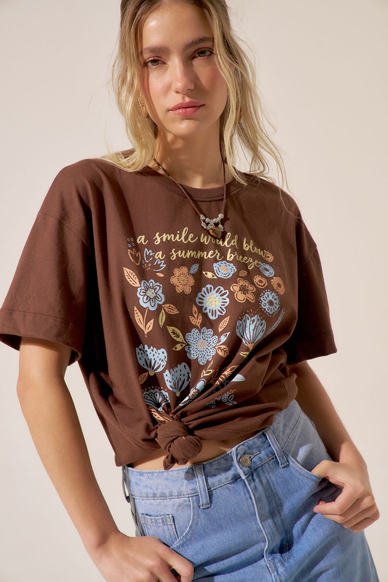 REMERA CAMUY