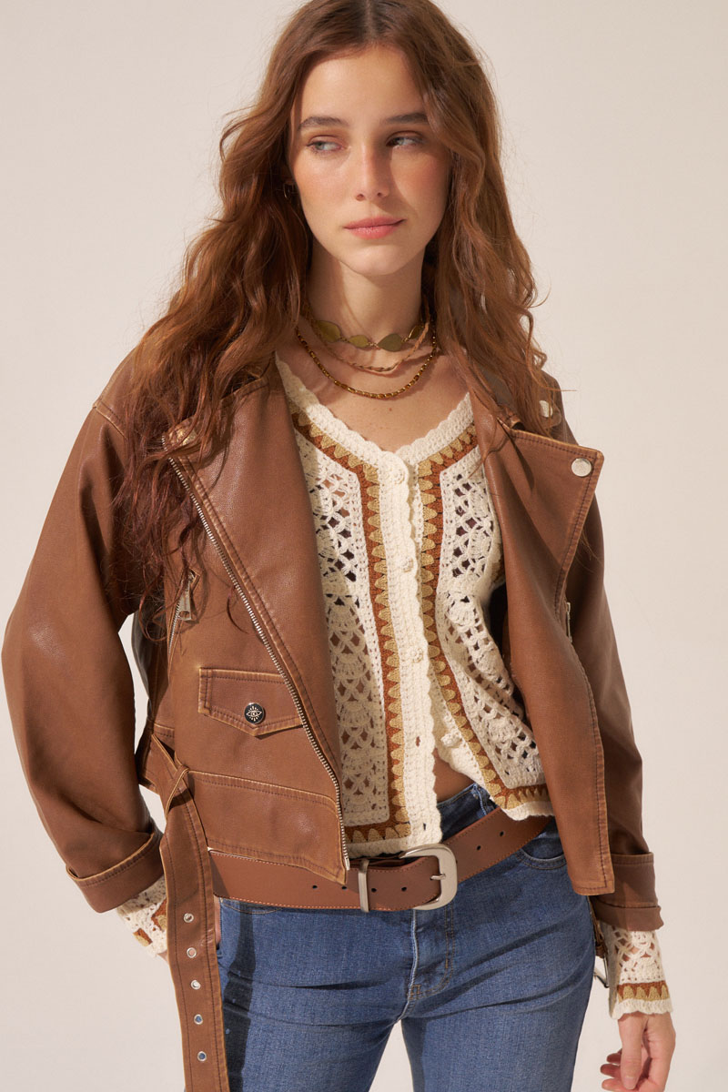 CAMPERA MOIRA