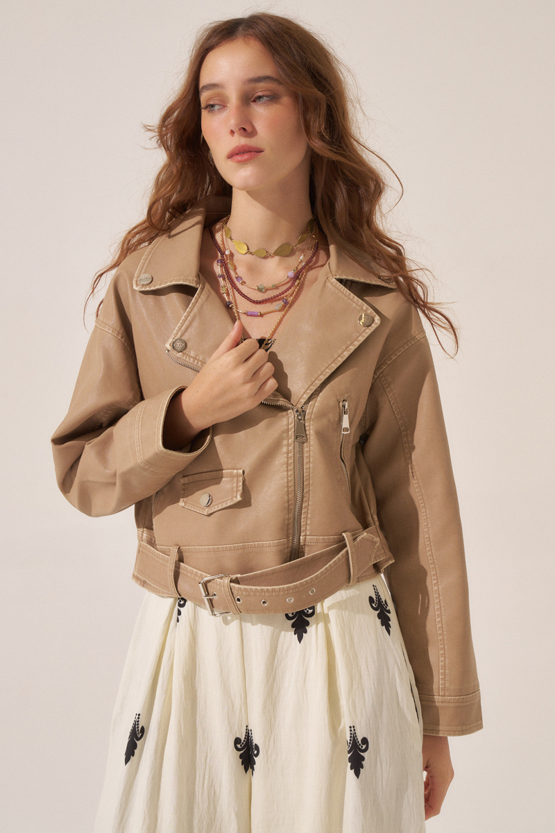 CAMPERA MOIRA