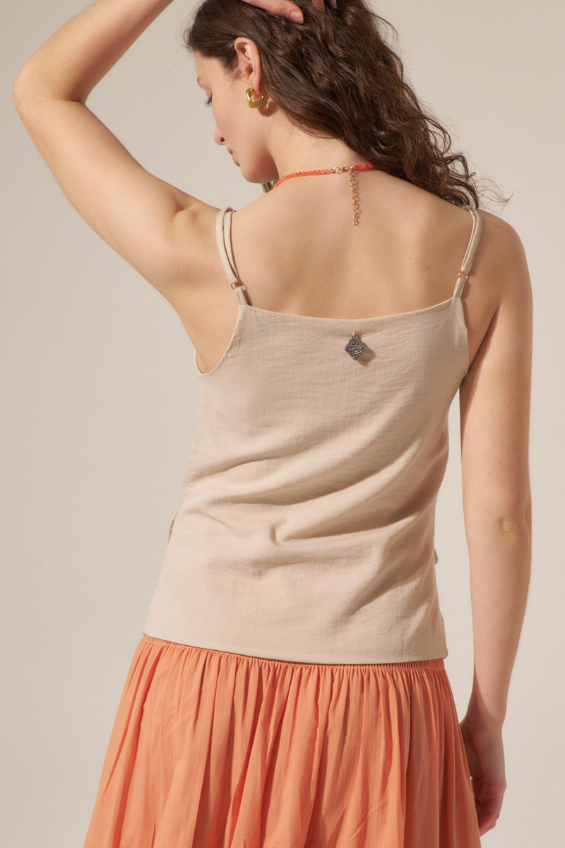 BLUSA LUZ