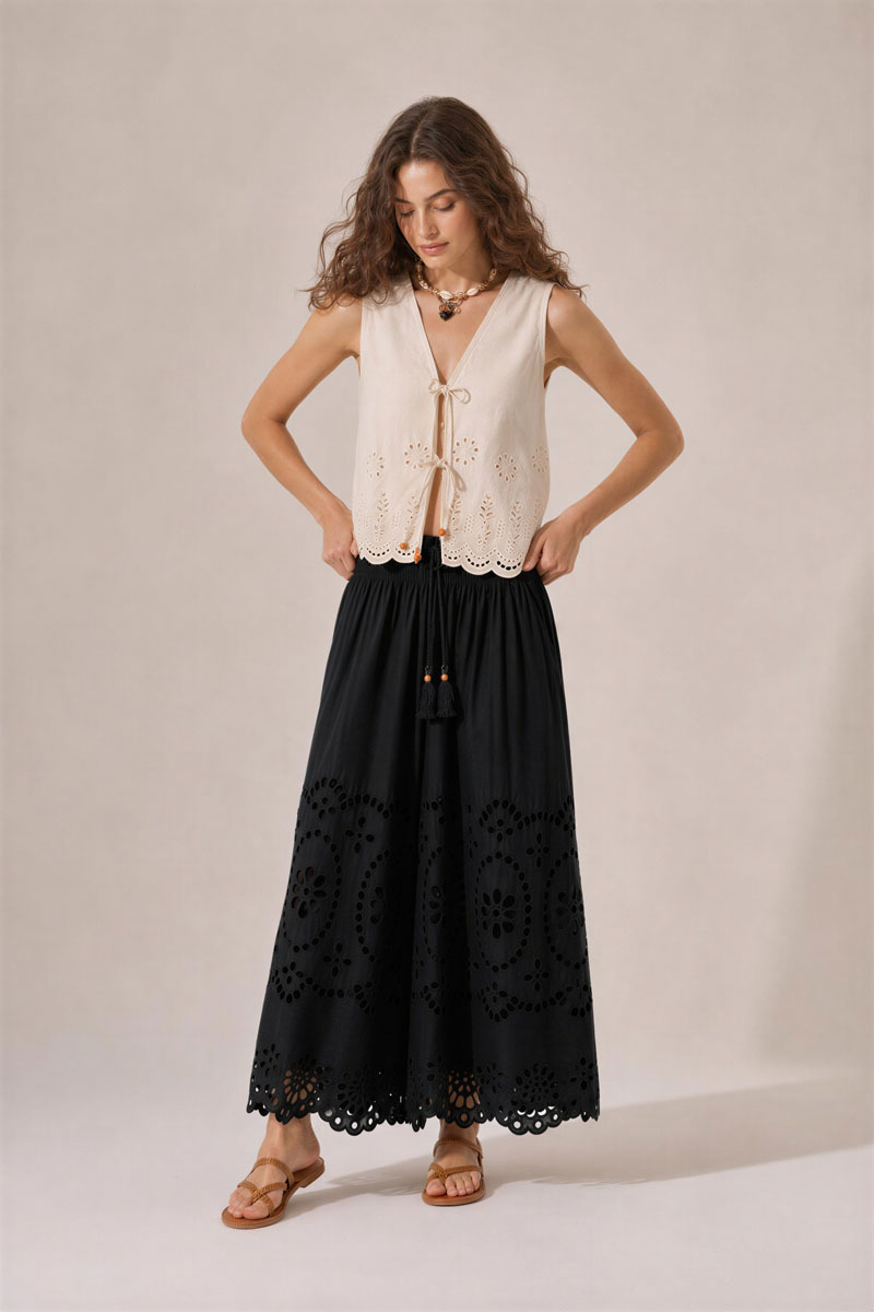 POLLERA KAI