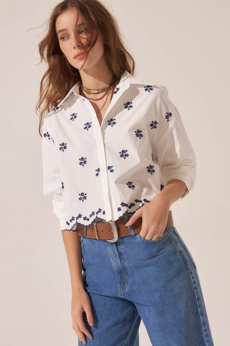 CAMISA WILA