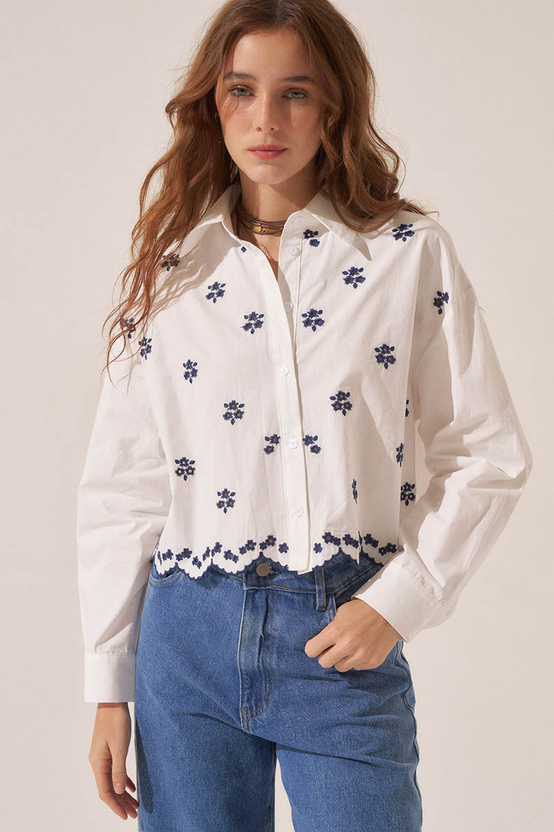 CAMISA WILA