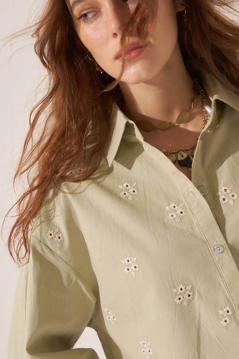 CAMISA WILA