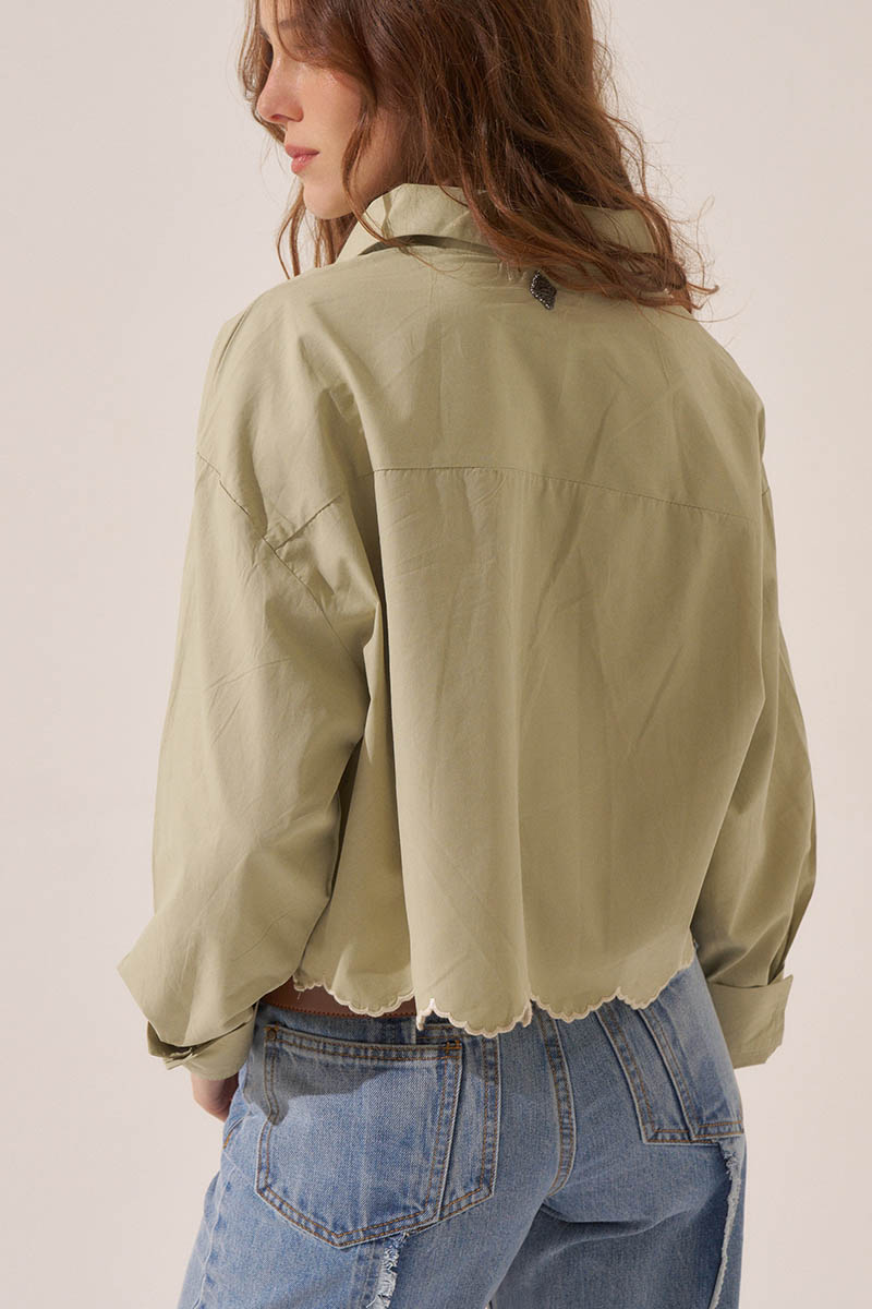 CAMISA WILA