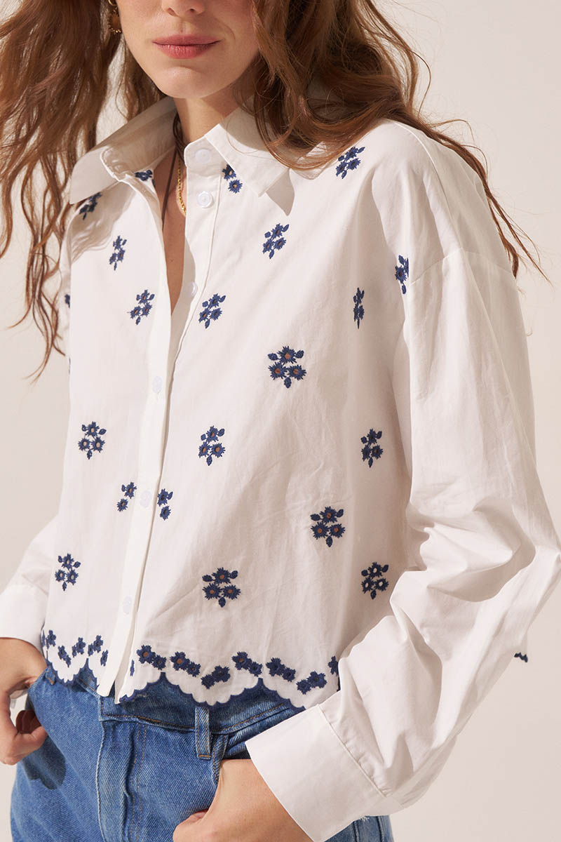 CAMISA WILA