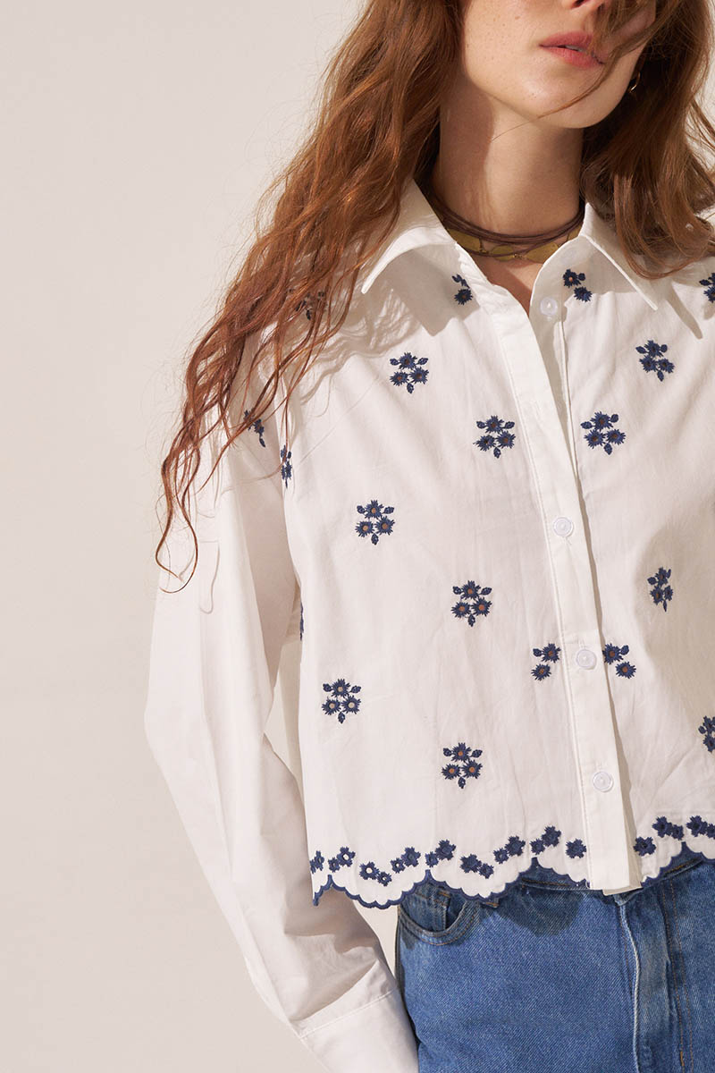 CAMISA WILA