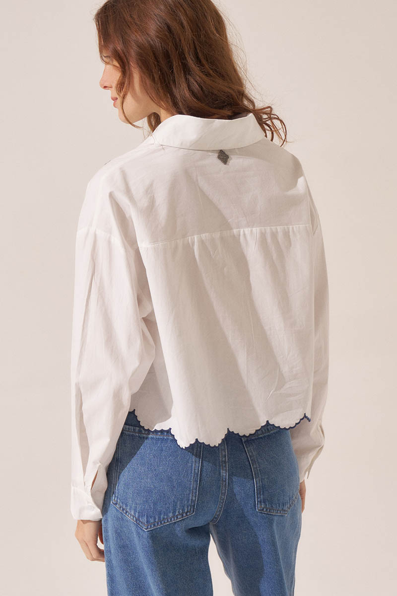 CAMISA WILA