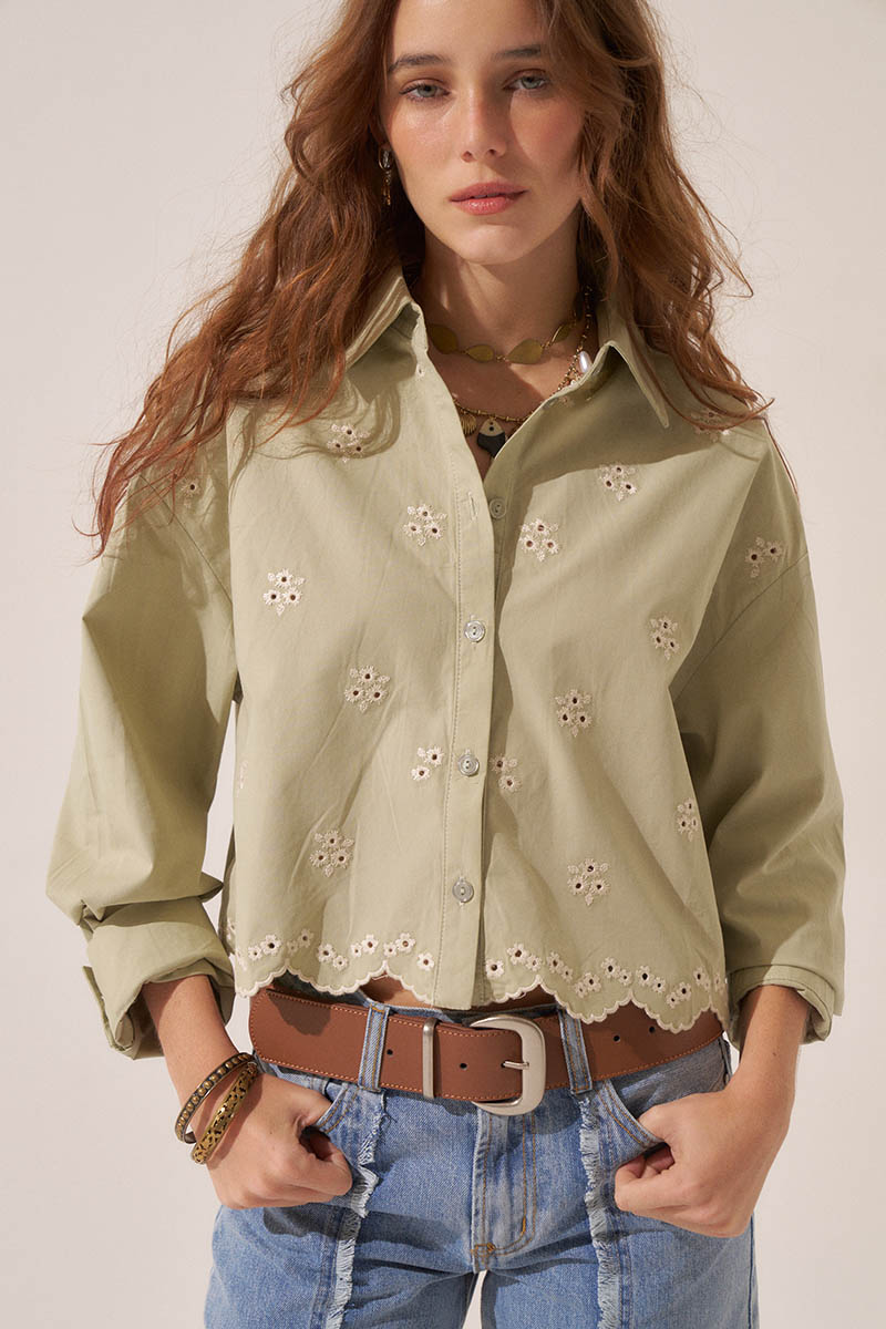 CAMISA WILA