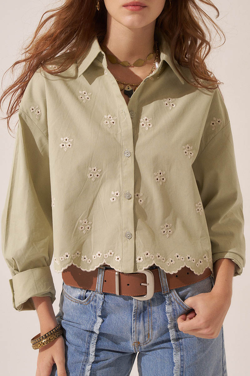 CAMISA WILA