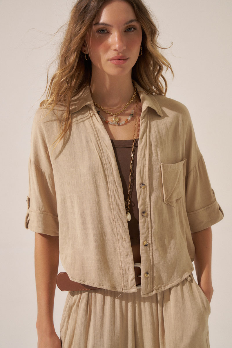 CAMISA ANNIE