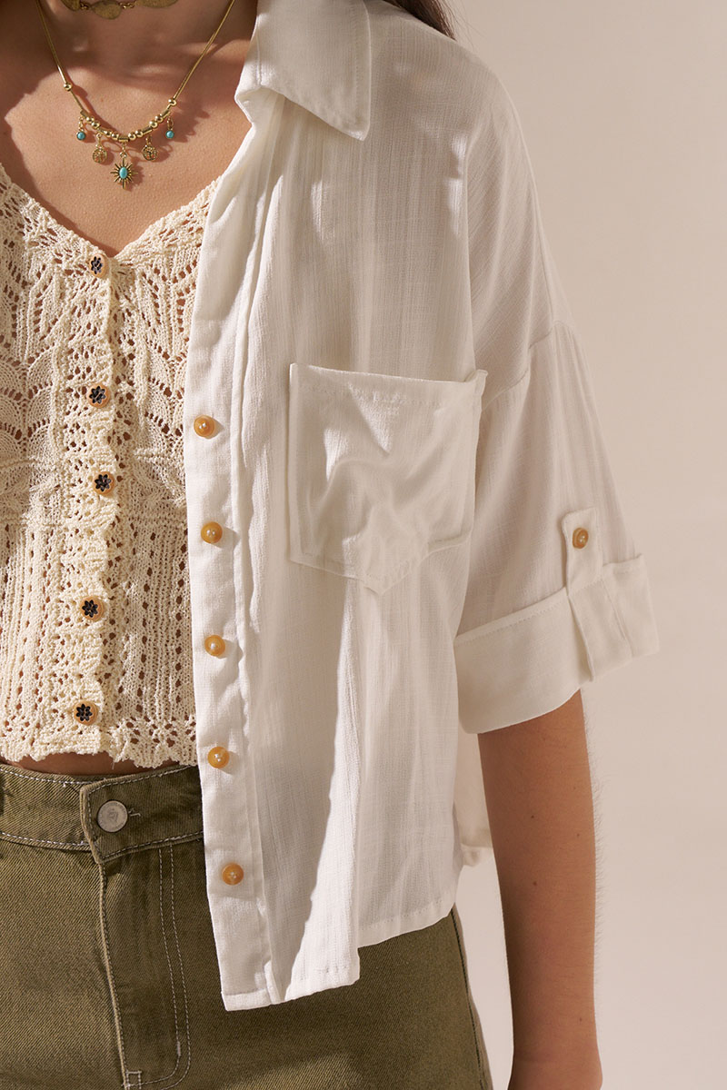 CAMISA ANNIE