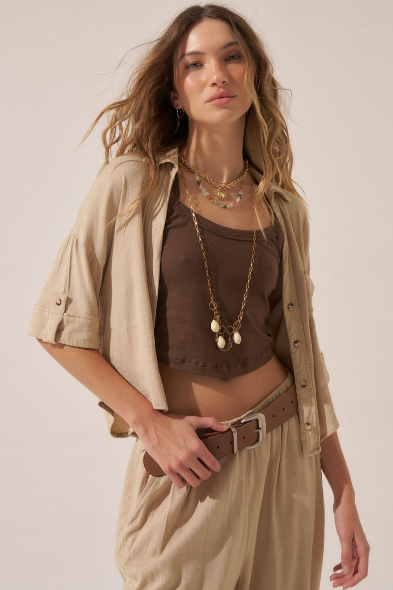 CAMISA ANNIE