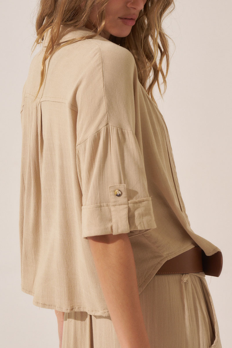 CAMISA ANNIE