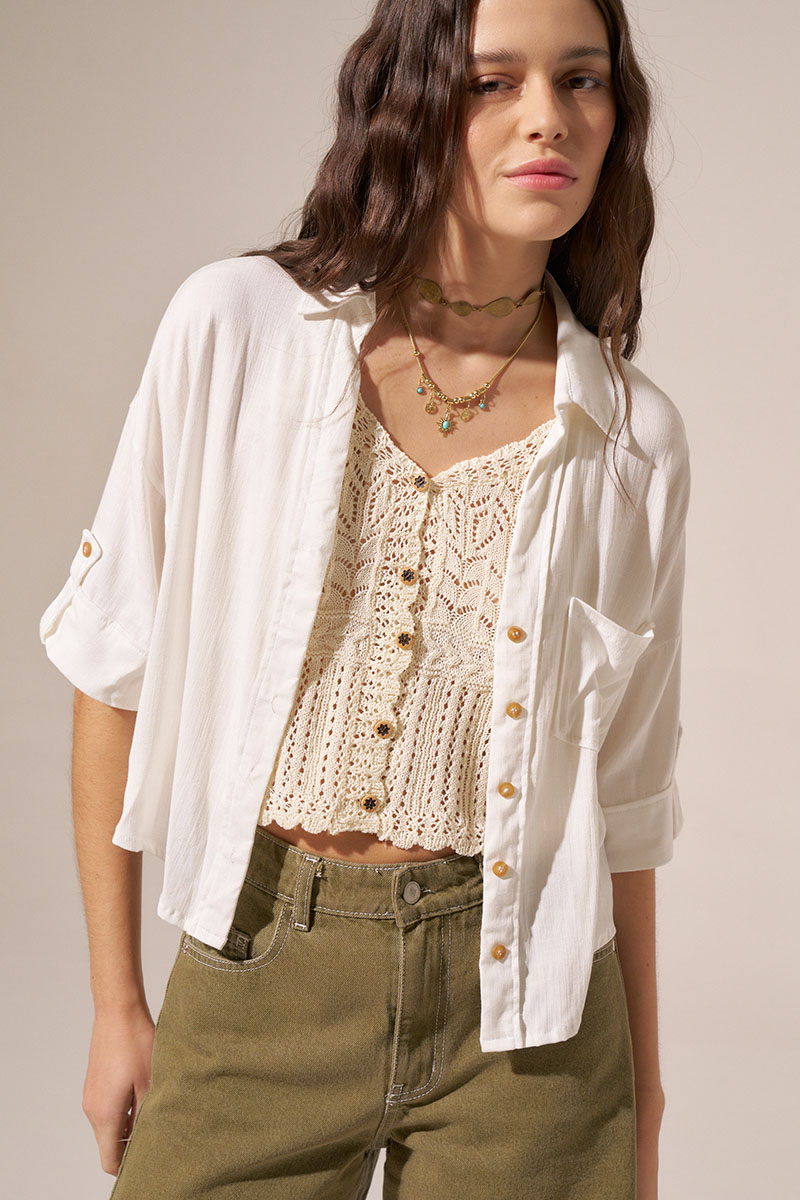 CAMISA ANNIE