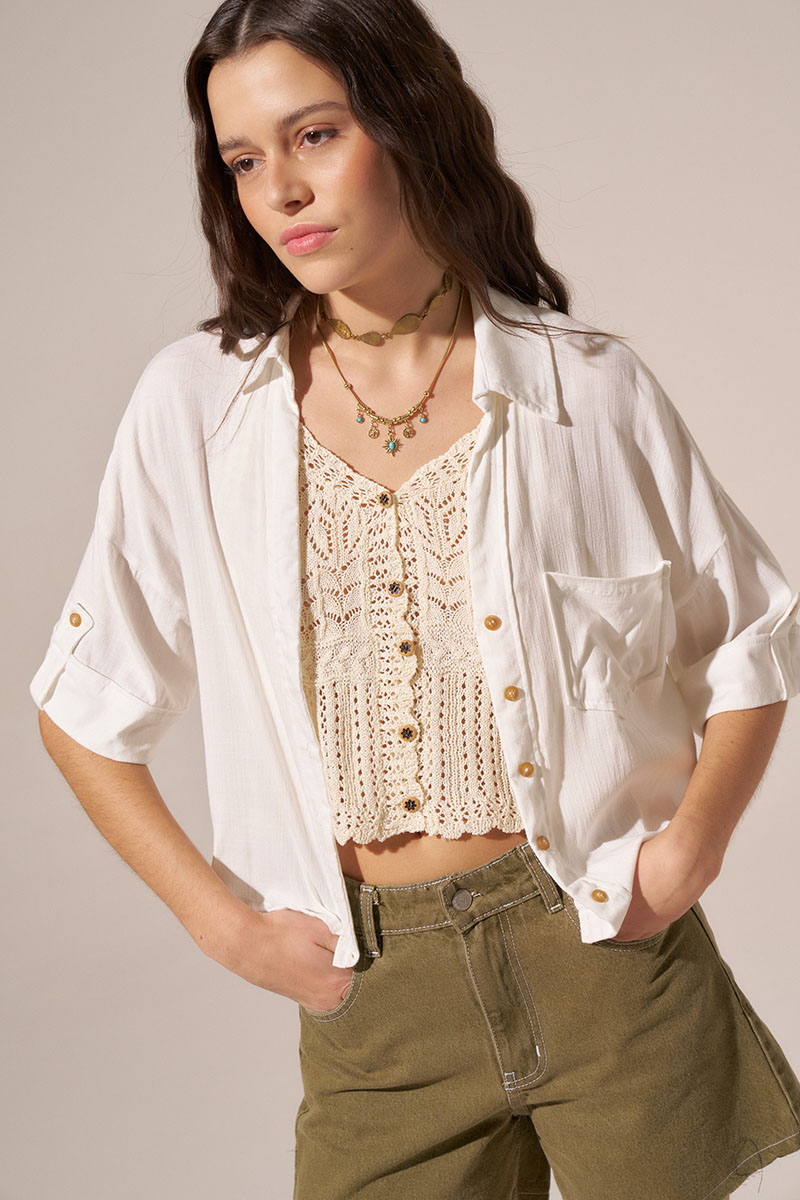 CAMISA ANNIE