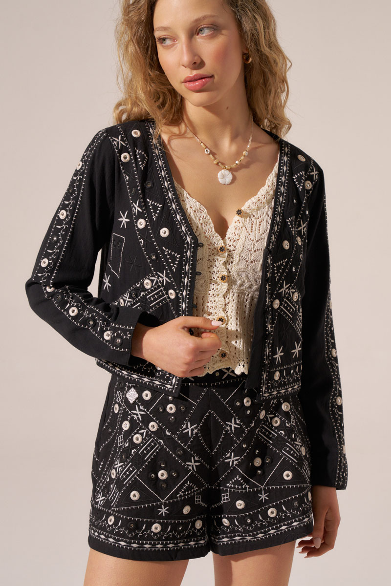 CHAQUETA EIKO