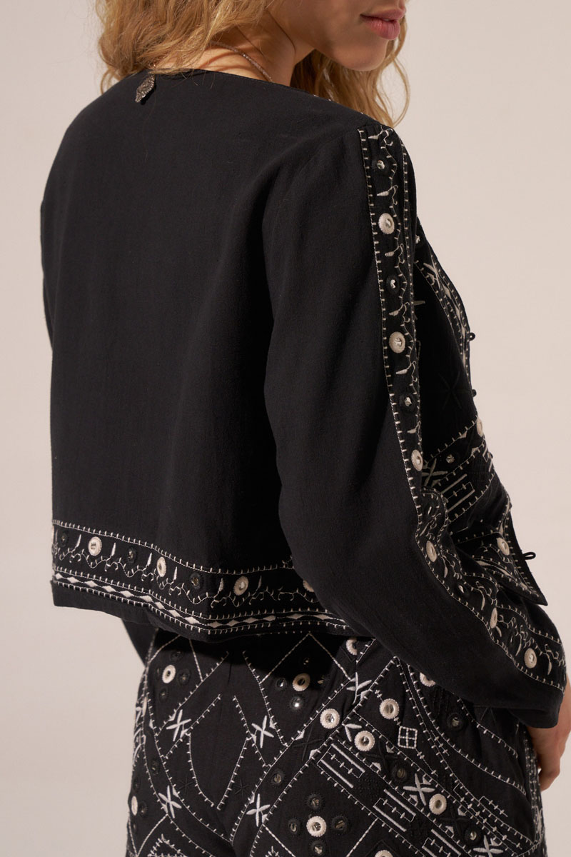 CHAQUETA EIKO