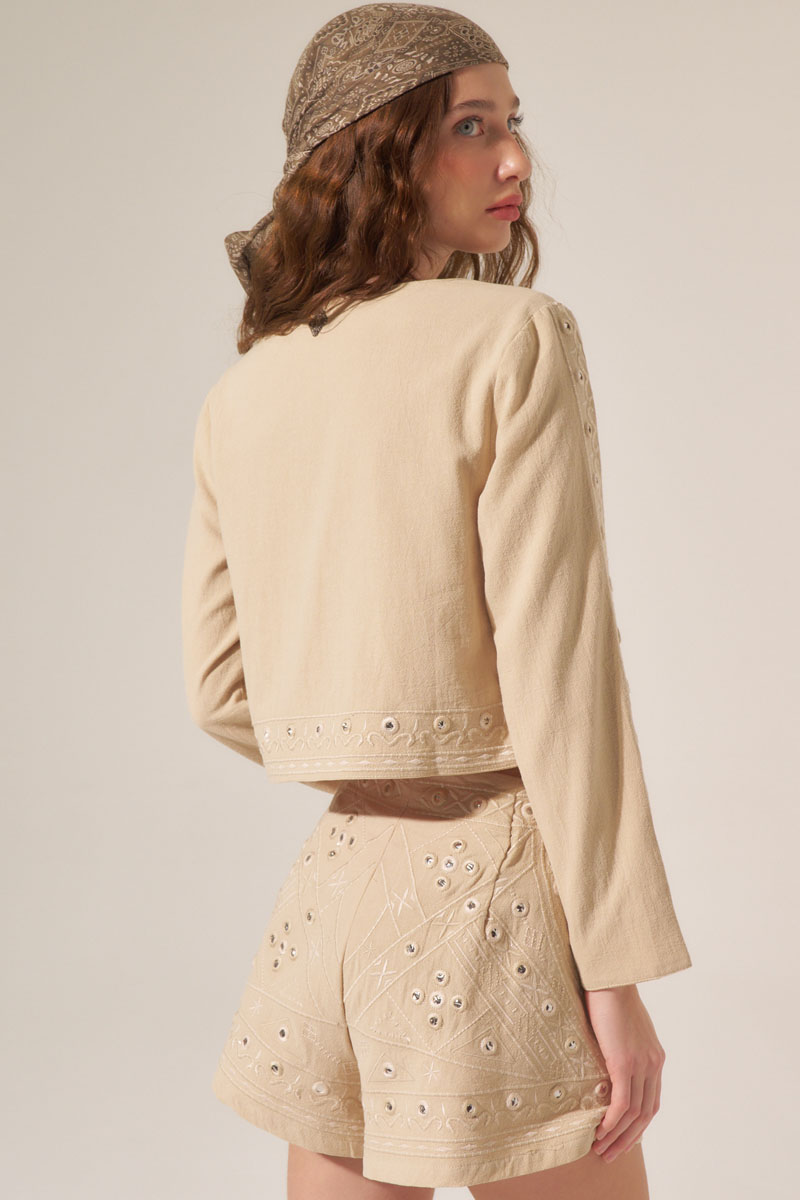 CHAQUETA EIKO