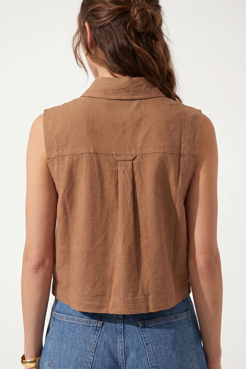 CAMISA RACHEL