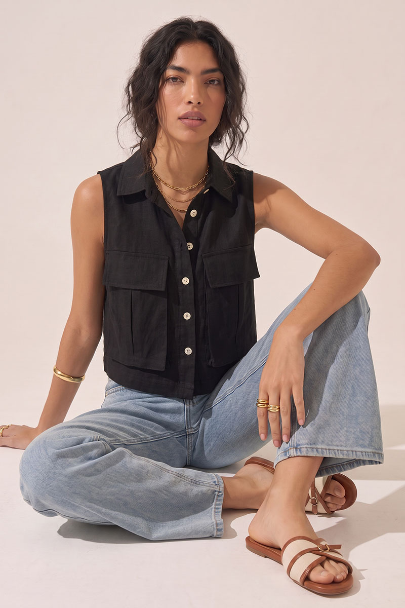 CAMISA RACHEL