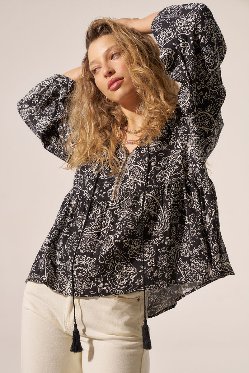 BLUSA RENÉ